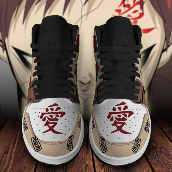 Tubopro Naruto AJ1 High Sneakers Shoes For Men And Women - Image 3