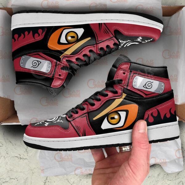 Tubopro Naruto AJ1 High Sneakers Shoes For Men And Women