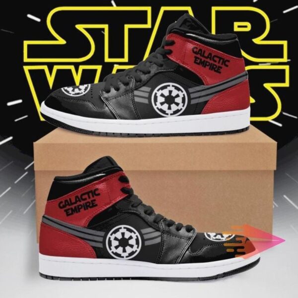Tubopro Naruto AJ1 High Sneakers Shoes For Men And Women