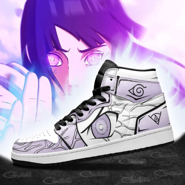 Tubopro Naruto AJ1 High Sneakers Shoes For Men And Women - Image 4