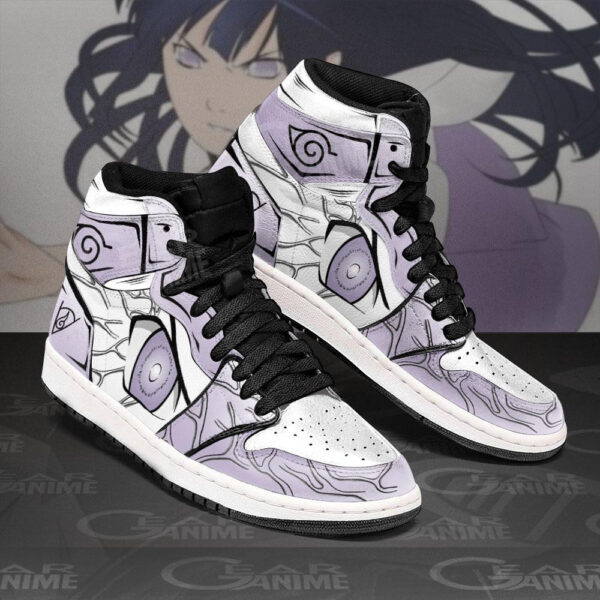 Tubopro Naruto AJ1 High Sneakers Shoes For Men And Women - Image 3