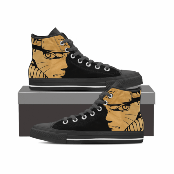 Tubopro Naruto AJ1 High Sneakers Shoes For Men And Women