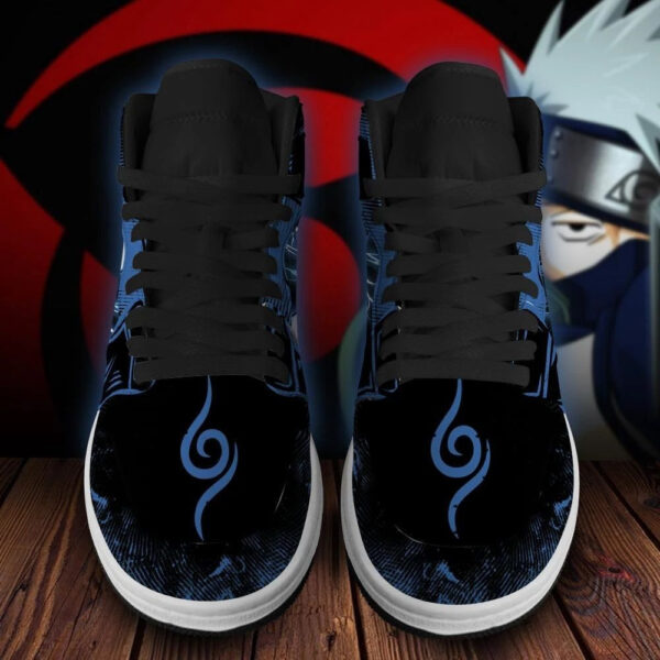 Tubopro Naruto AJ1 High Sneakers Shoes For Men And Women - Image 3