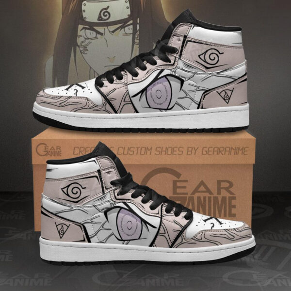Tubopro Naruto AJ1 High Sneakers Shoes For Men And Women - Image 2