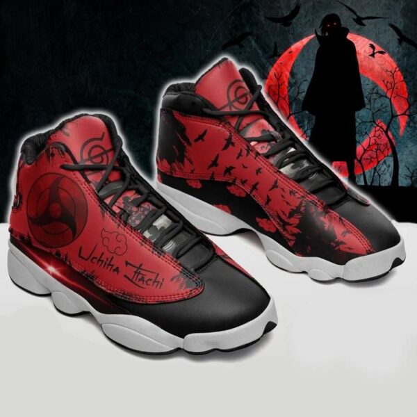 Tubopro Naruto AJ13 Sneakers Shoes For Men And Women