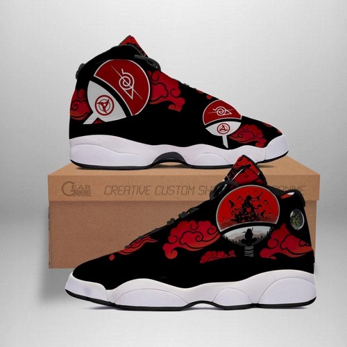 Tubopro Naruto AJ13 Sneakers Shoes For Men And Women