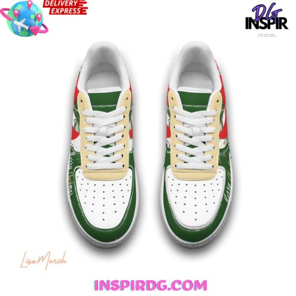 Tubopro National Lampoon Air Low-Top Sneakers Shoes For Men And Women - Image 3
