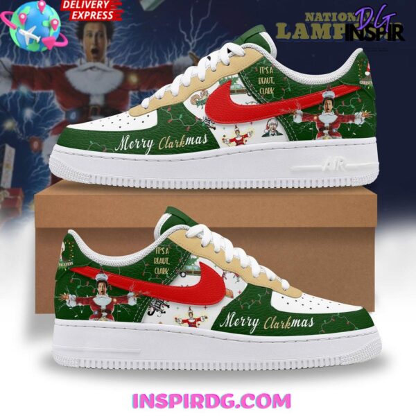 Tubopro National Lampoon Air Low-Top Sneakers Shoes For Men And Women