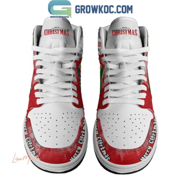 Tubopro National Lampoon AJ1 High Sneakers Shoes For Men And Women - Image 3