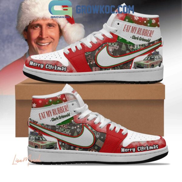 Tubopro National Lampoon AJ1 High Sneakers Shoes For Men And Women