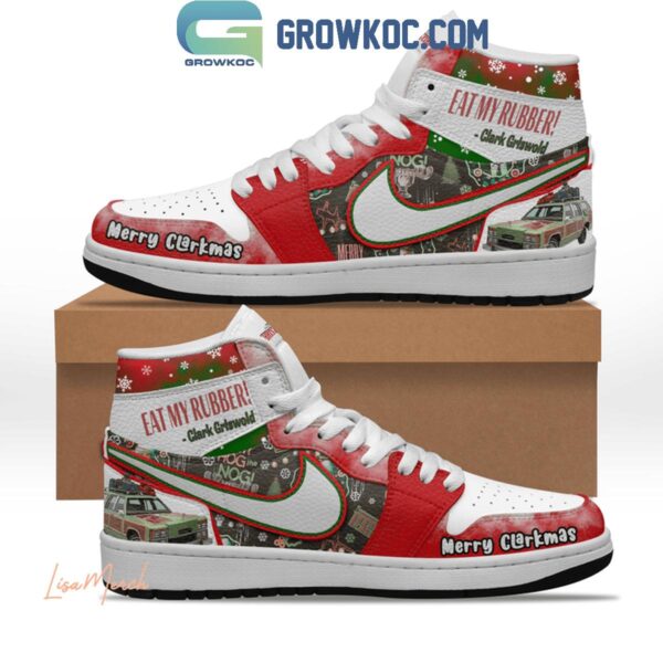 Tubopro National Lampoon AJ1 High Sneakers Shoes For Men And Women - Image 2