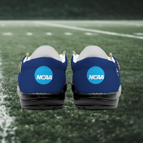 Tubopro Navy Midshipmen Hey Dude Shoes For Men And Women - Image 6