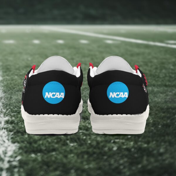 Tubopro NC State Wolfpack Hey Dude Shoes For Men And Women - Image 4