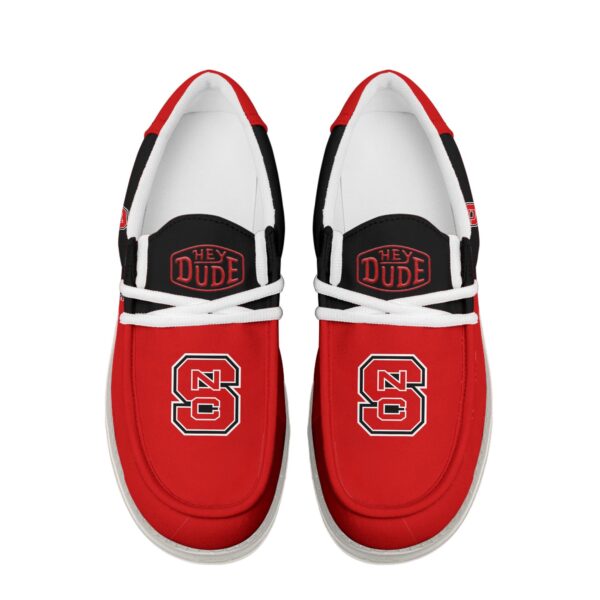 Tubopro NC State Wolfpack Personalized Hey Dude Shoes For Men And Women - Image 5
