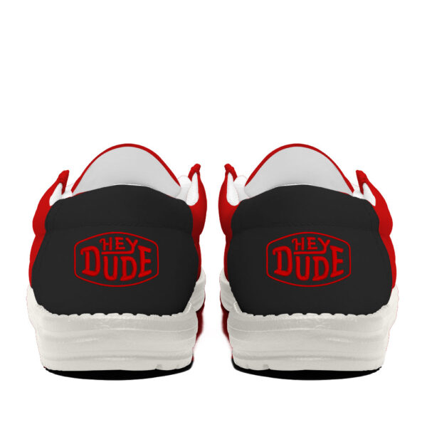 Tubopro NC State Wolfpack Personalized Hey Dude Shoes For Men And Women - Image 4