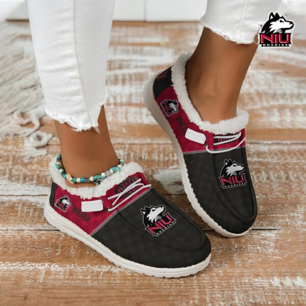 Tubopro NC State Wolfpack Personalized Hey Dude Shoes For Men And Women