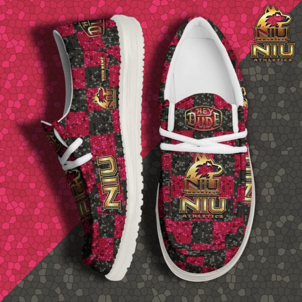 Tubopro NC State Wolfpack Personalized Hey Dude Shoes For Men And Women