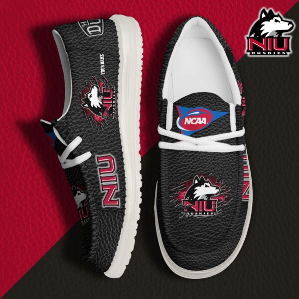Tubopro NC State Wolfpack Personalized Hey Dude Shoes For Men And Women