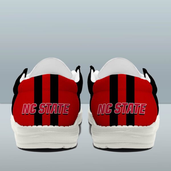 Tubopro NC State Wolfpack Personalized Hey Dude Shoes For Men And Women - Image 4