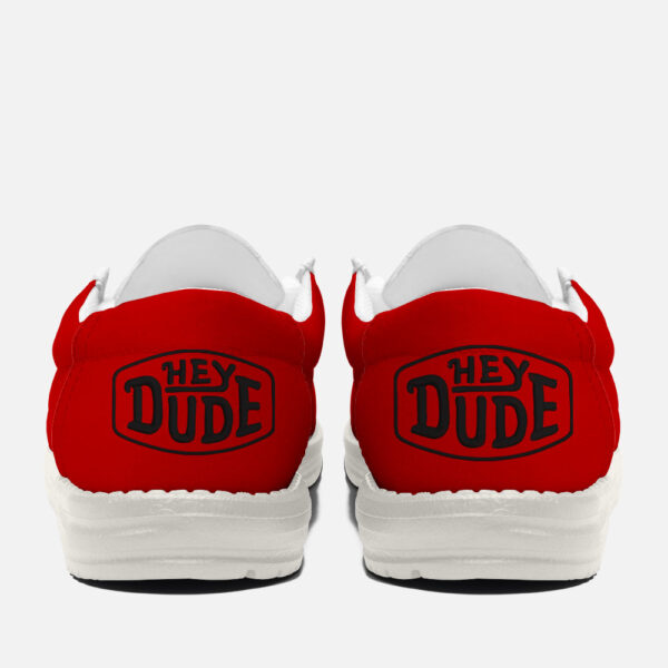 Tubopro NC State Wolfpack Personalized Hey Dude Shoes For Men And Women - Image 5
