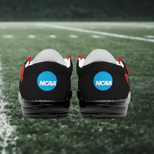 Tubopro Nebraska Cornhuskers Hey Dude Shoes For Men And Women - Image 6