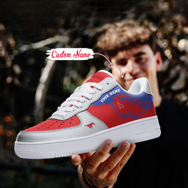 Tubopro Nebraska Cornhuskers NCAA Air Low-Top Sneakers Shoes For Men And Women