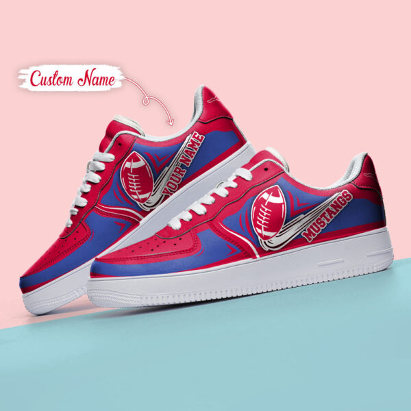 Tubopro Nebraska Cornhuskers NCAA Air Low-Top Sneakers Shoes For Men And Women - Image 4