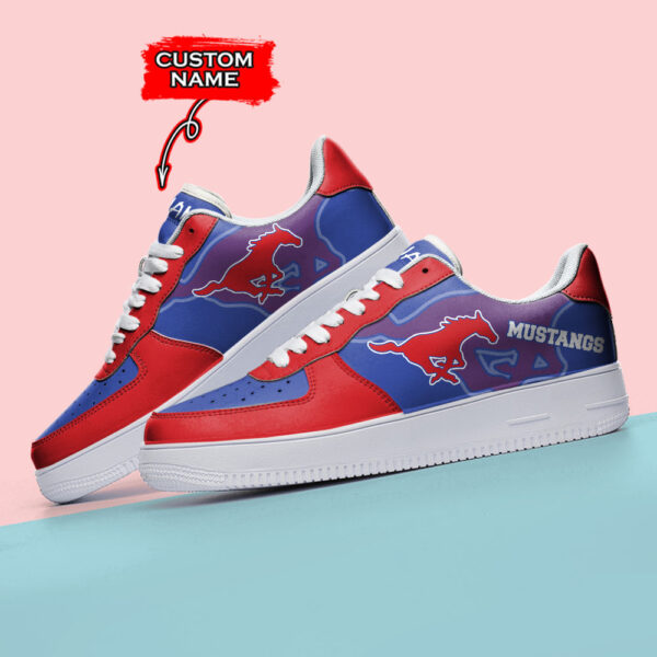 Tubopro Nebraska Cornhuskers NCAA Air Low-Top Sneakers Shoes For Men And Women - Image 3
