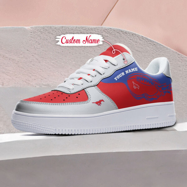 Tubopro Nebraska Cornhuskers NCAA Air Low-Top Sneakers Shoes For Men And Women - Image 3