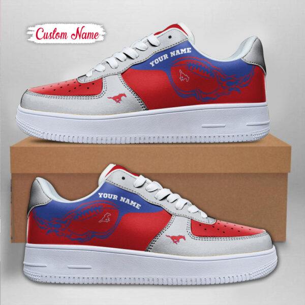 Tubopro Nebraska Cornhuskers NCAA Air Low-Top Sneakers Shoes For Men And Women - Image 2