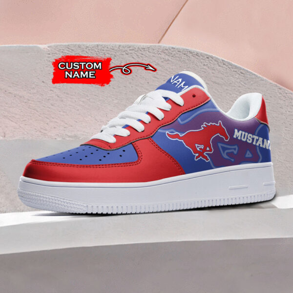 Tubopro Nebraska Cornhuskers NCAA Air Low-Top Sneakers Shoes For Men And Women - Image 2