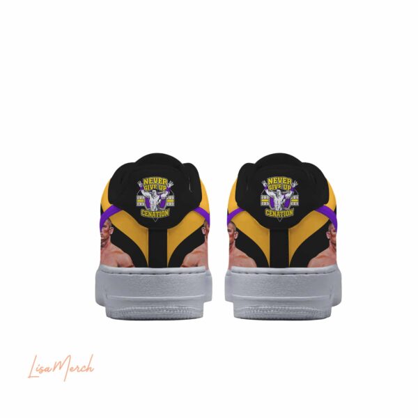 Tubopro Never give up Air Low-Top Sneakers Shoes For Men And Women