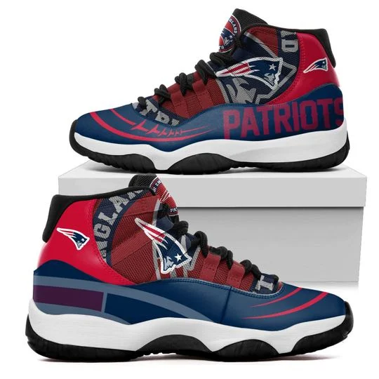 Tubopro New England Patriots AJ13 Sneakers Shoes For Men And Women