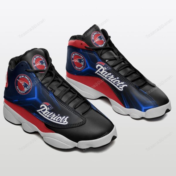 Tubopro New England Patriots AJ13 Sneakers Shoes For Men And Women