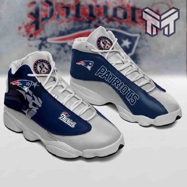 Tubopro New England Patriots AJ13 Sneakers Shoes For Men And Women