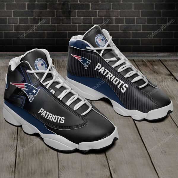 Tubopro New England Patriots AJ13 Sneakers Shoes For Men And Women