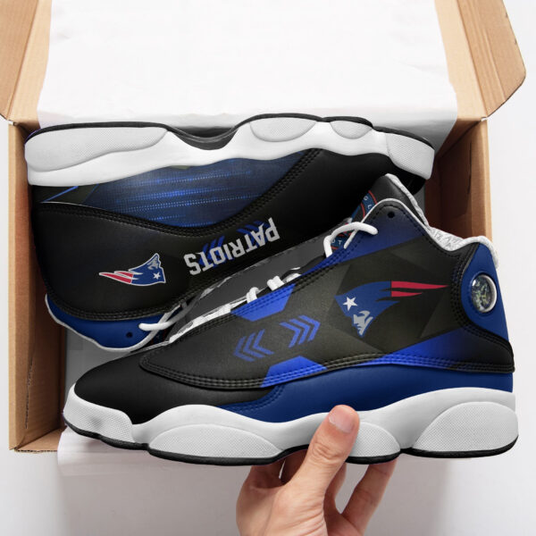 Tubopro New England Patriots NFL AJ13 Sneakers Shoes For Men And Women