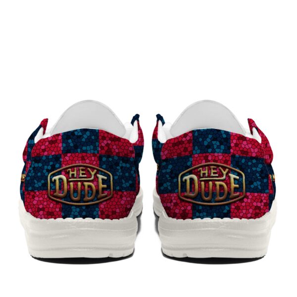 Tubopro New England Patriots Personalized Hey Dude Shoes For Men And Women - Image 5