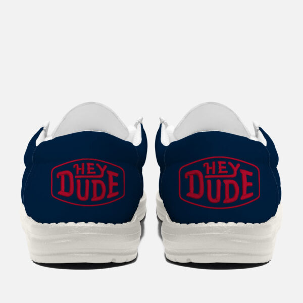 Tubopro New England Patriots Personalized Hey Dude Shoes For Men And Women - Image 5