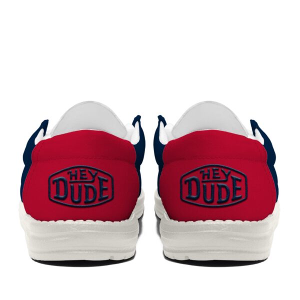 Tubopro New England Patriots Personalized Hey Dude Shoes For Men And Women - Image 6