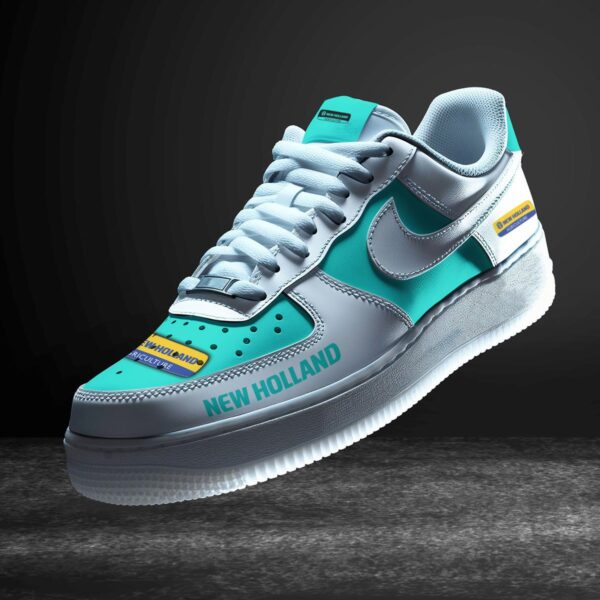 Tubopro New Holland Air Low-Top Sneakers Shoes For Men And Women