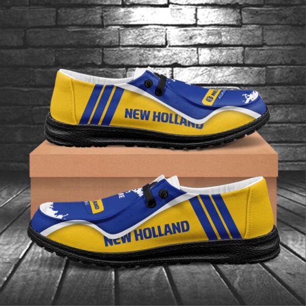 Tubopro New Hollands Hey Dude Shoes For Men And Women - Image 6