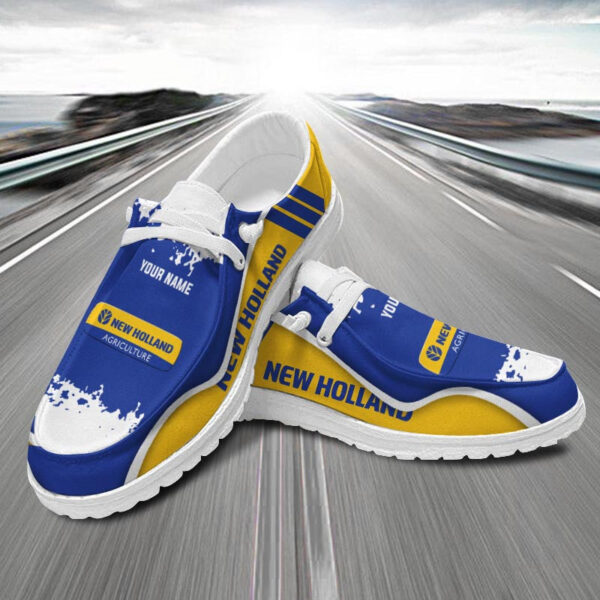 Tubopro New Hollands Hey Dude Shoes For Men And Women