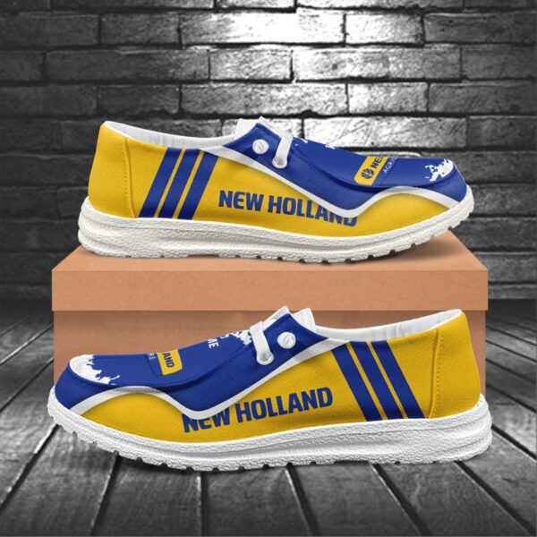 Tubopro New Hollands Hey Dude Shoes For Men And Women - Image 5