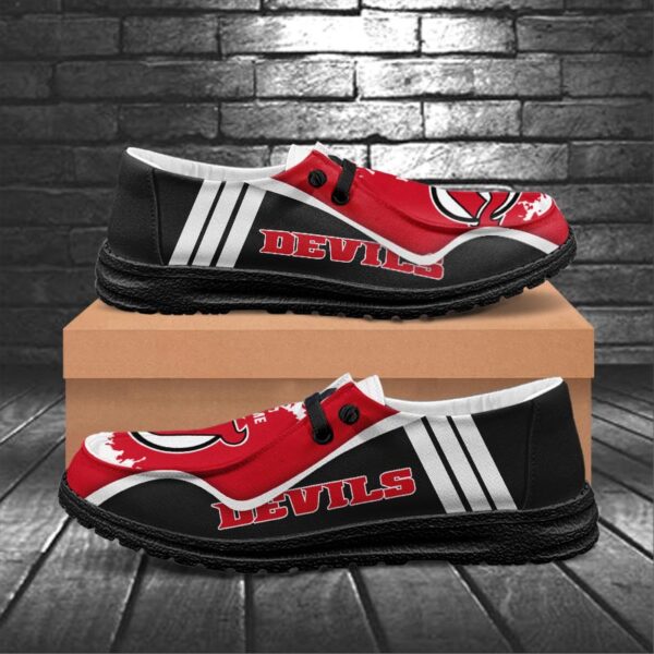 Tubopro New Jersey Devils Hey Dude Shoes For Men And Women - Image 6
