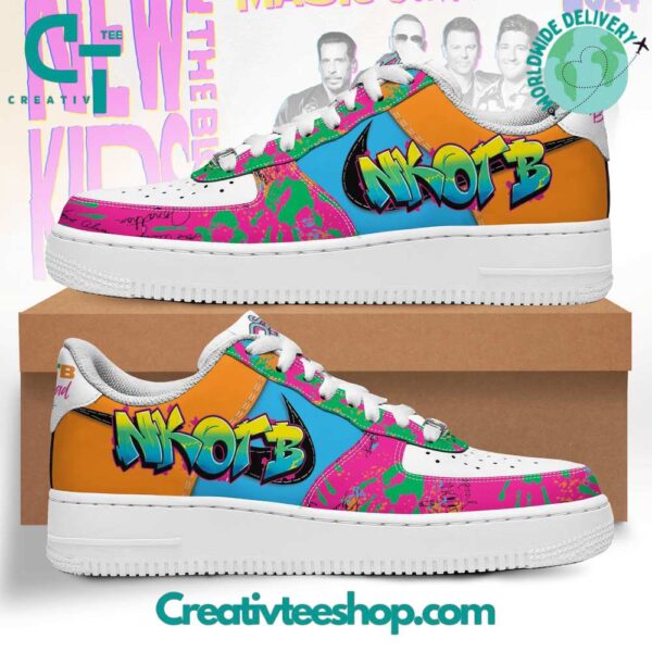 Tubopro New Kid On The Block Air Low-Top Sneakers Shoes For Men And Women