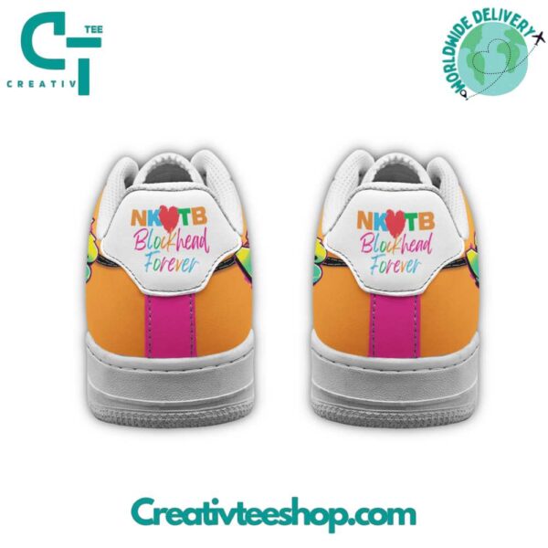 Tubopro New Kid On The Block Air Low-Top Sneakers Shoes For Men And Women - Image 4