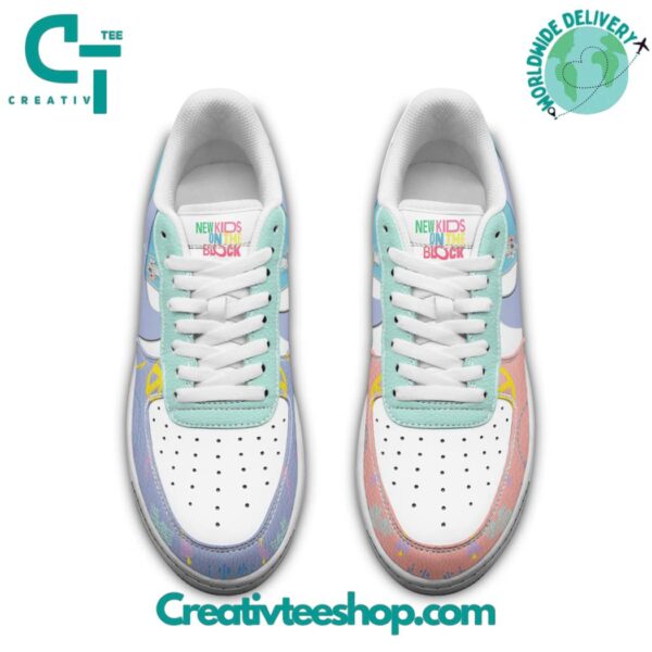 Tubopro New Kids on the Air Low-Top Sneakers Shoes For Men And Women - Image 2