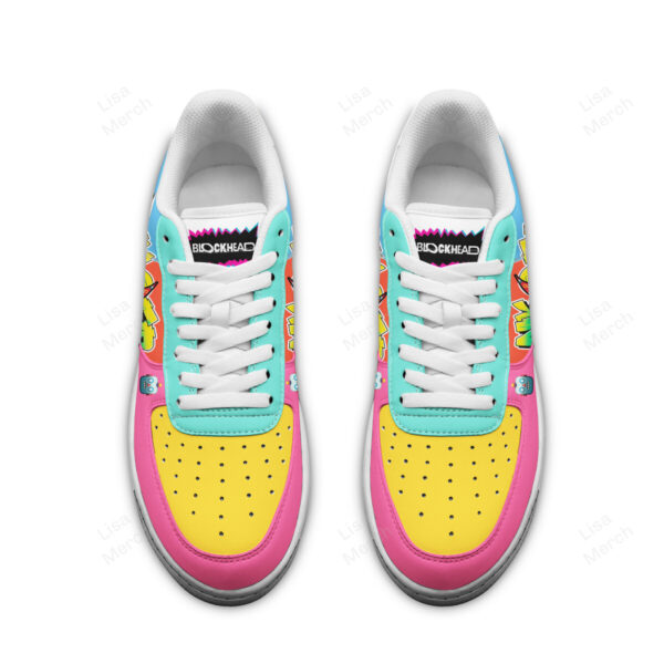 Tubopro New Kids on the Block Air Low-Top Sneakers Shoes For Men And Women - Image 2