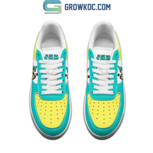 Tubopro New Kids On The Block Air Low-Top Sneakers Shoes For Men And Women - Image 3